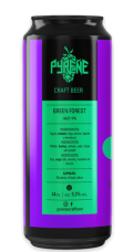 Pyrene Green Forest Hazy IPA